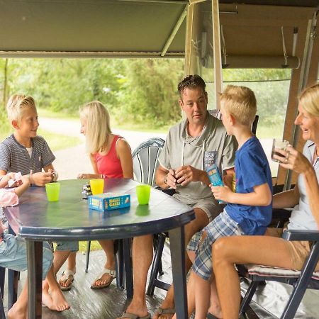 Europe Tents Camping Le Clou Meynard Eksteriør billede