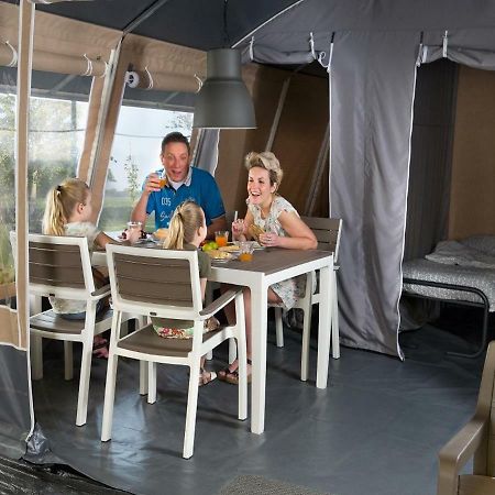 Europe Tents Camping Le Clou Meynard Eksteriør billede