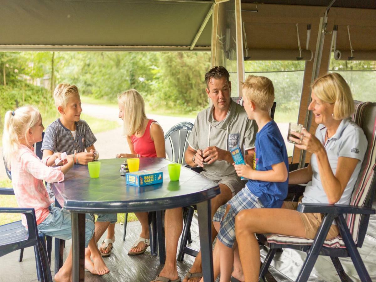 Europe Tents Camping Le Clou Meynard Eksteriør billede
