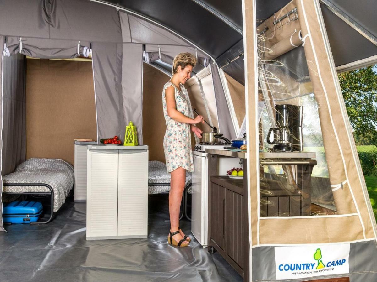 Europe Tents Camping Le Clou Meynard Eksteriør billede