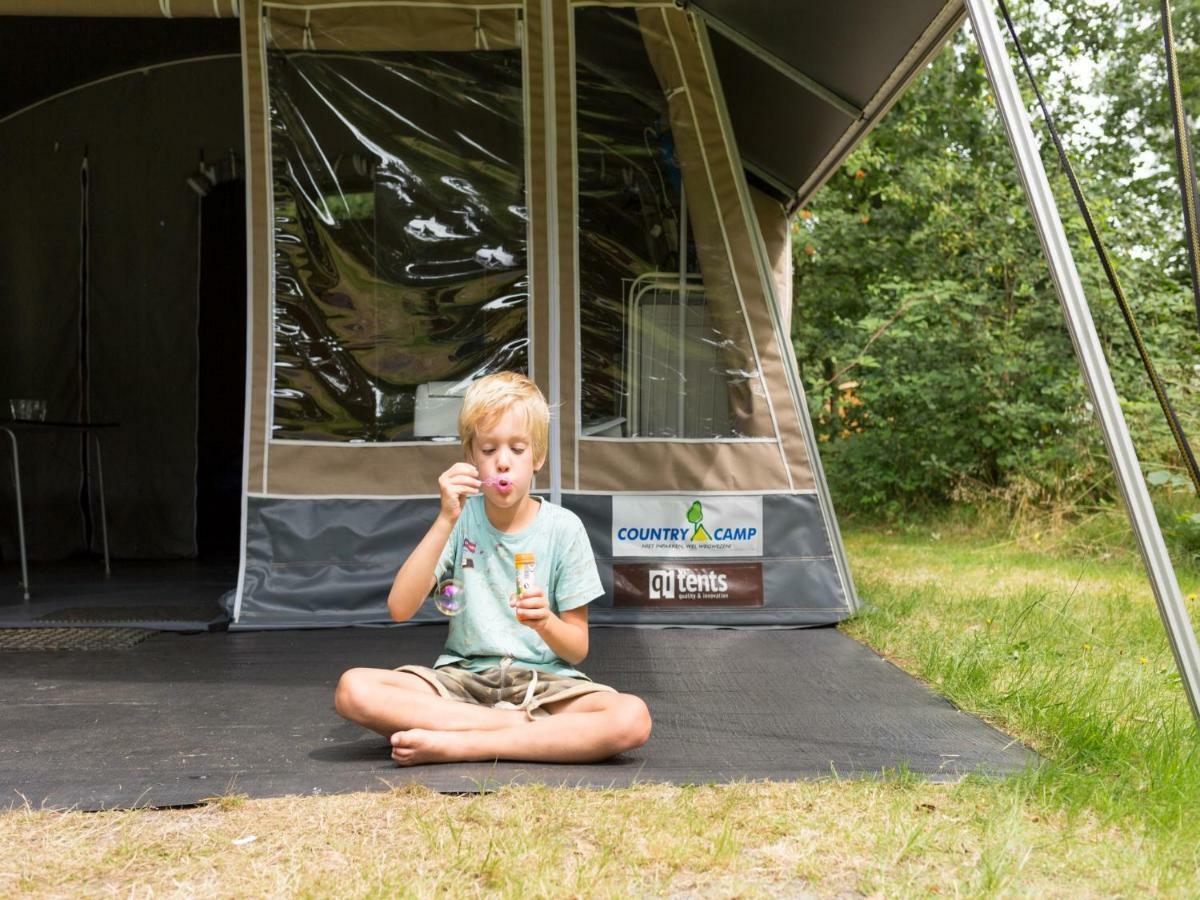 Europe Tents Camping Le Clou Meynard Eksteriør billede
