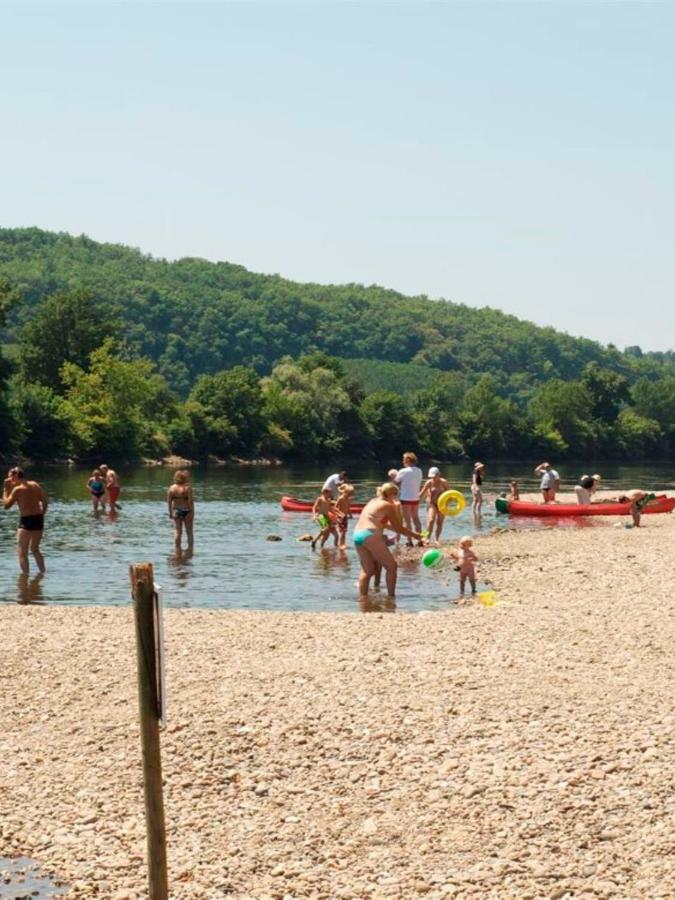 Europe Tents Camping Le Clou Meynard Eksteriør billede